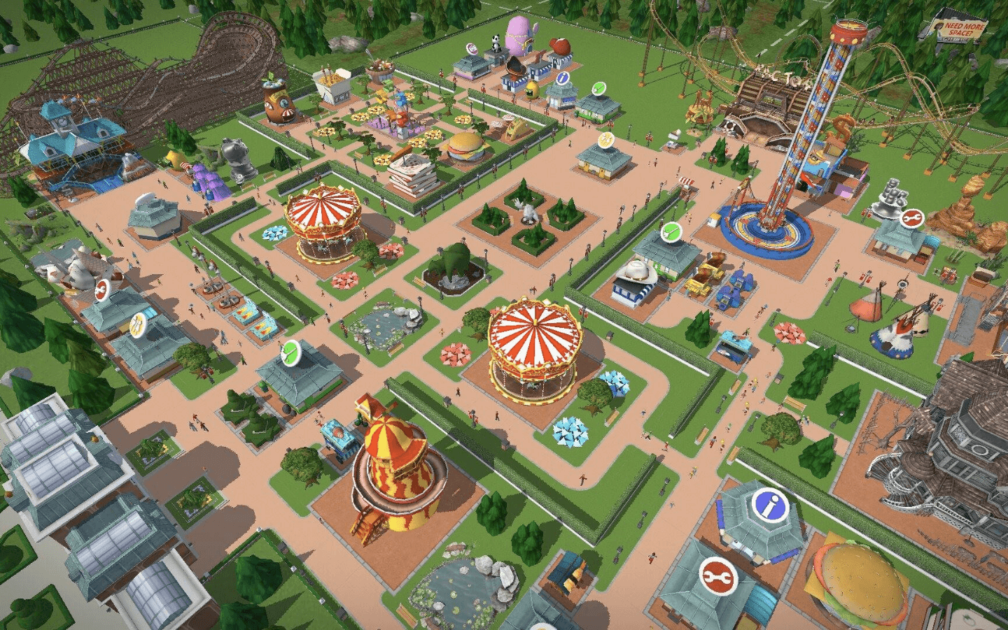 RollerCoaster Tycoon Touch tycoons meaning thirstymag